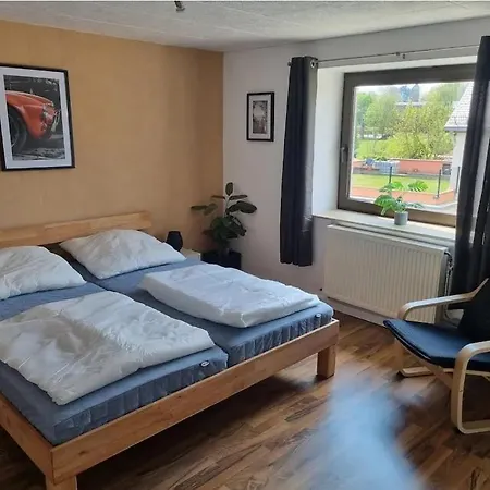 In Rodt Mit Gemeinschaftsbad Und Küche Camping St. Vith